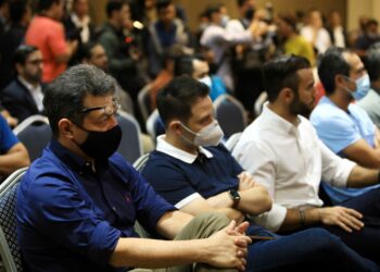 Esta liga lo que hace es sumar a nuestro deporte: Hugo Pérez