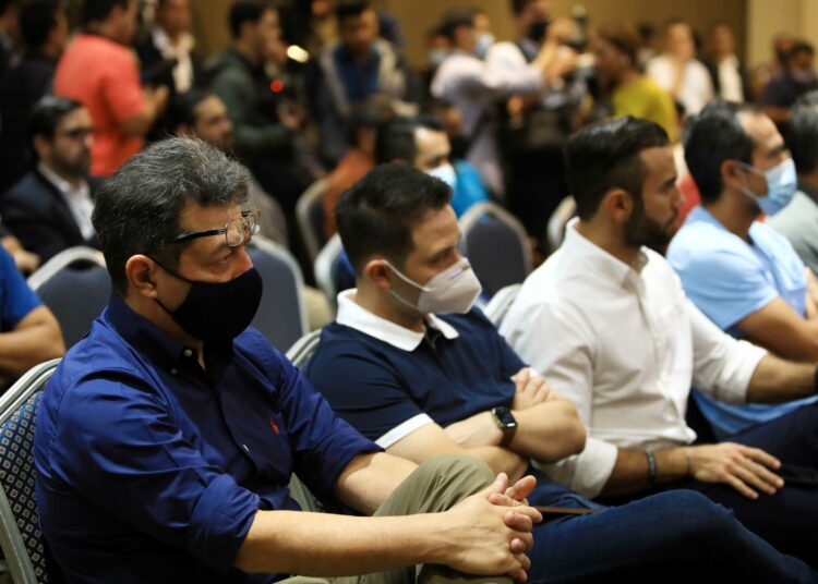 Esta liga lo que hace es sumar a nuestro deporte: Hugo Pérez