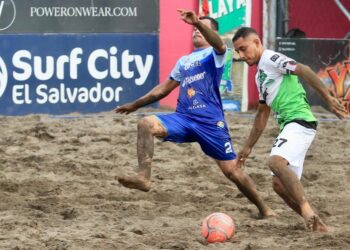 La Barra llega al primer lugar de la mano de Frank Velásquez