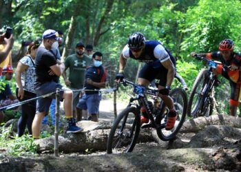 II Fecha de la Copa Nacional Shimano MTB XCO