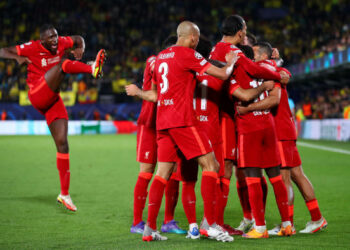 (VIDEOS) El Liverpool derrotó al Villarreal y se clasificó a la final de la Champions League