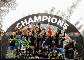 Seattle, campeón de la Liga de Campeones de la Concacaf