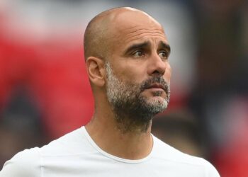 Guardiola que reavivó su rivalidad con Mourinho