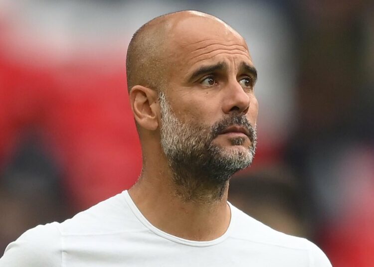 Guardiola que reavivó su rivalidad con Mourinho