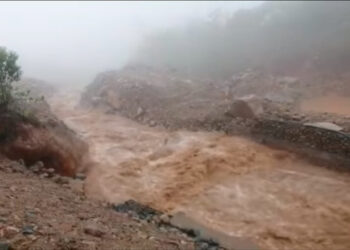 Lluvias dejan al menos 47 muertos y más de 18.000 familias damnificadas en Colombia