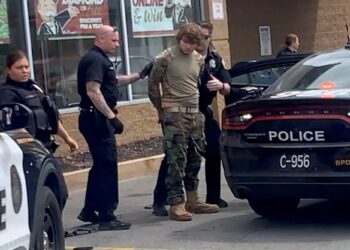 Quién es Payton Gendron, el supremacista de 18 años que mató a 10 personas en Nueva York y transmitió en vivo la masacre