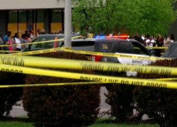 Tiroteo en una iglesia de California: la policía confirmó al menos un muerto y cuatro heridos