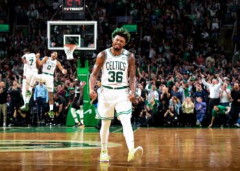 Los Milwaukee Bucks cayeron en el séptimo juego de la serie ante los Celtics y quedaron eliminados de los playoffs de la NBA