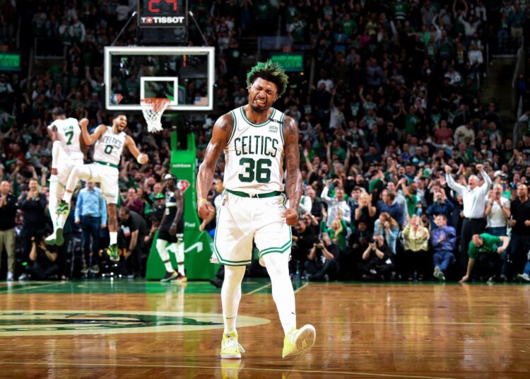 Los Milwaukee Bucks cayeron en el séptimo juego de la serie ante los Celtics y quedaron eliminados de los playoffs de la NBA