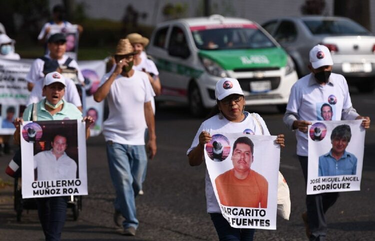México supera las 100.000 personas desaparecidas, según datos oficiales