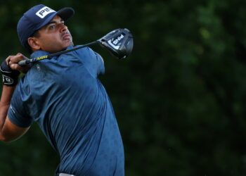 Sorpresas latinas en el PGA Championship: el chileno Mito Pereira se ubicó segundo detrás del líder