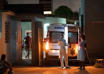 Once recién nacidos mueren por incendio en hospital de Senegal
