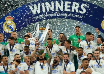 ¿Cuántos millones recaudó el Real Madrid por ganar la Champions League?