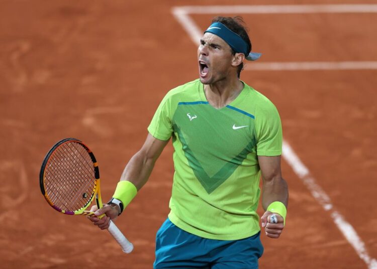 Nadal derrotó 3 sets a 1 a Djokovic, lo elimina en cuartos y jugará las semifinales de Roland Garros 2022