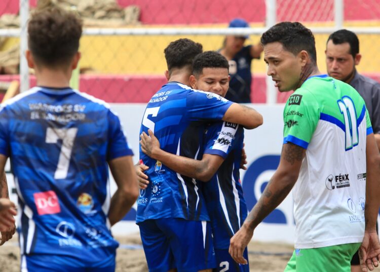 Barra de Santiago se apoderó del liderato del grupo A masculino