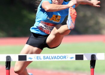 Imponen tres récords en el torneo abierto de atletismo