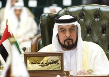 Fallece el emir de Abu Dabi, jefe de estado de Emiratos Árabes Unidos
