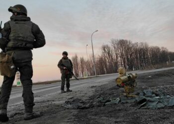 Rusia estaría retirando sus tropas de Járkov, Ucrania