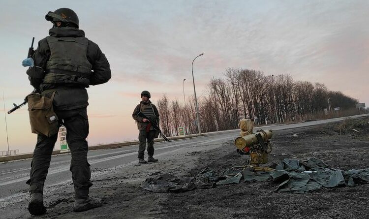 Rusia estaría retirando sus tropas de Járkov, Ucrania