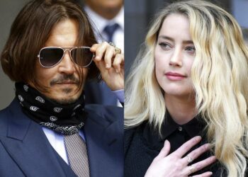 Amber Heard dice que Johnny Depp todavía es el amor de su vida