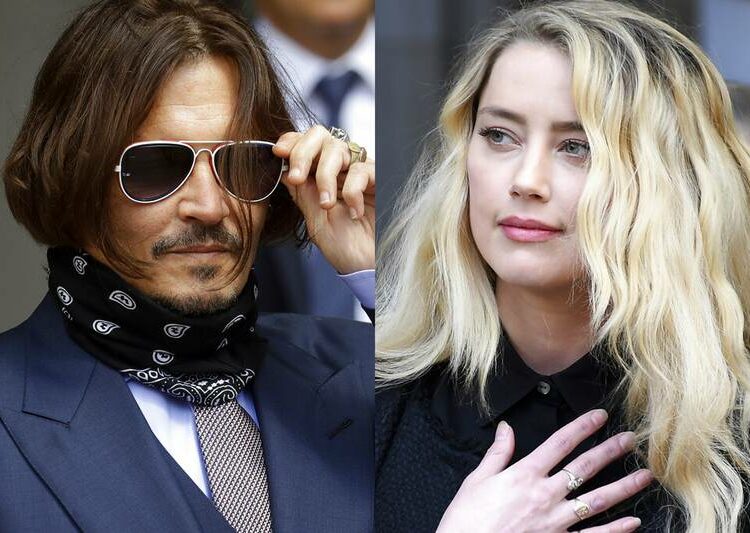Amber Heard dice que Johnny Depp todavía es el amor de su vida