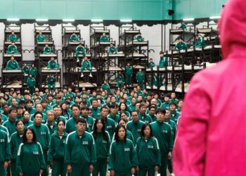 La segunda temporada de El Juego del Calamar podría llegar a finales del 2023