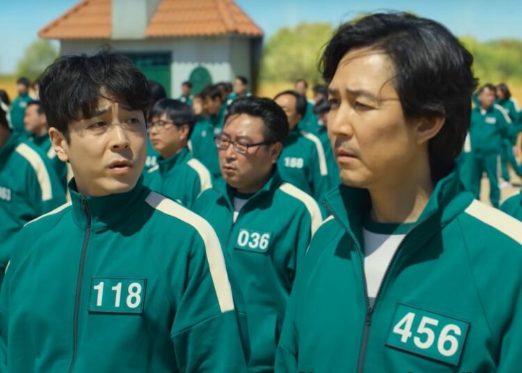 El Juego del Calamar estuvo a punto de ser un webtoon, según palabras del creador