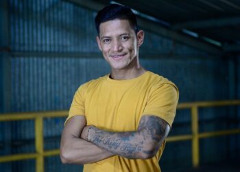 Marvin Martínez, “King Flyp” es absuelto por el delito de violación