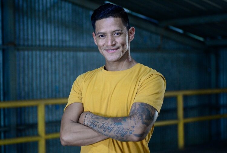 Marvin Martínez, “King Flyp” es absuelto por el delito de violación