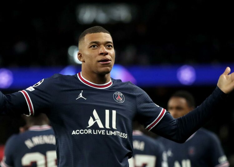 Filtran el salario astronómico que cobraría Kylian Mbapee si llega al Real Madrid