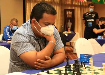 Salvadoreños con buen inicio en el continental de ajedrez