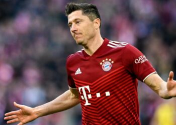 La tajante respuesta de Lewandowski sobre su futuro