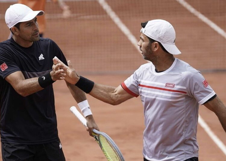 «Llegar a semifinales de un Grand Slam es muy emocionante»: Marcelo Arévalo