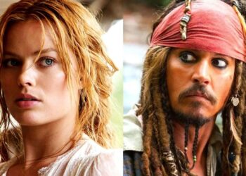 Productor confirma que Margot Robbie será protagonista de nueva película de Piratas del Caribe