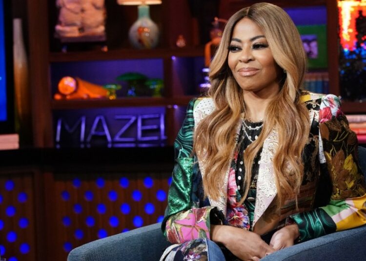 Mary Cosby, la controversial estrella mediática que se casó con su abuelo adoptivo