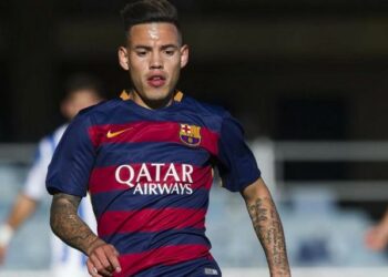 Murió Maximiliano Rolón, ex jugador del Barcelona y de la selección argentina Sub 20