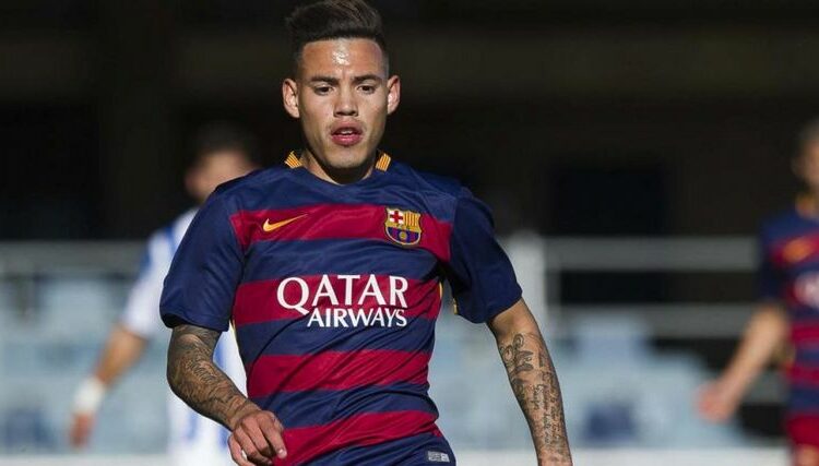 Murió Maximiliano Rolón, ex jugador del Barcelona y de la selección argentina Sub 20