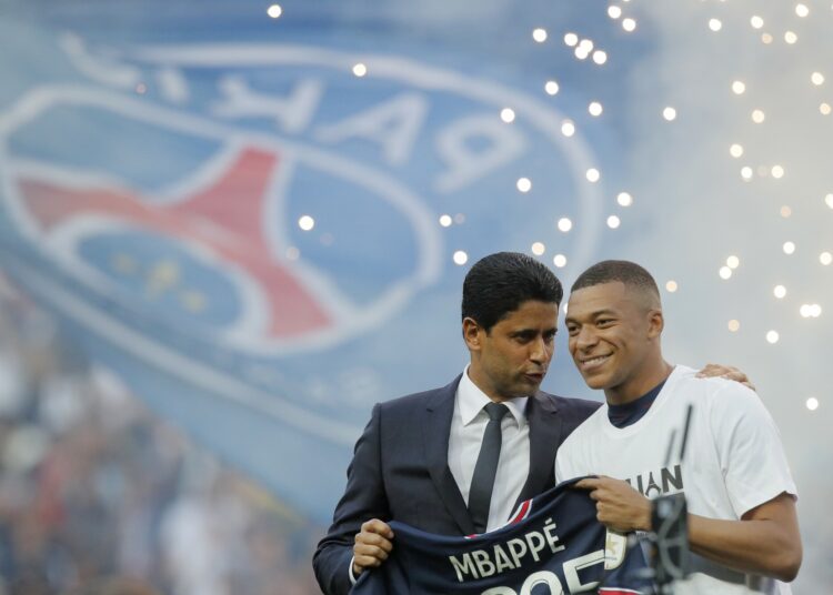 Los detalles del contrato millonario que Kylian Mbappé acordó para seguir en el PSG