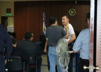 Audiencia en caso ‘Saqueo Público’ continúa con intervención de defensores