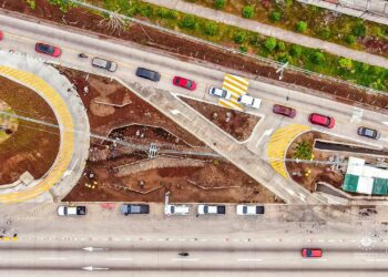 Habilitan nuevo acceso que conecta el bulevar Monseñor Romero con la calle que conduce a El Boquerón