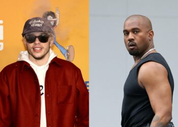 Pete Davidson le responde a Kanye West sobre el señalamiento de estar contagiado de SIDA