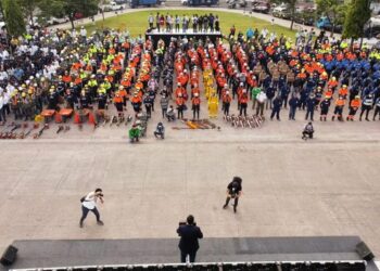 Alcaldía de San Salvador lanza plan para atender las zonas de riesgo durante la temporada invernal 2022