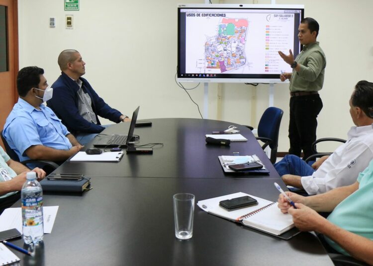 Inicia la coordinación interinstitucional para dar vida a la Villa Deportiva