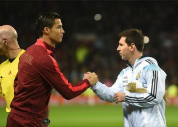 Cristiano Ronaldo y Lionel Messi podrían jugar juntos la próxima temporada