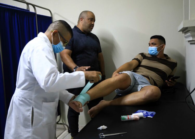 Mi deseo es comenzar a jugar lo más pronto: Rubén Batres