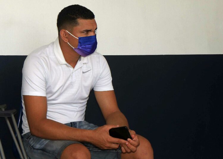 Rubén Batres busca acelerar su recuperación