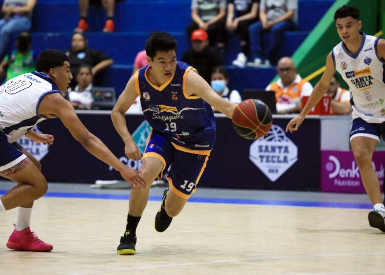 Santa Tecla y Águila no pierden el paso