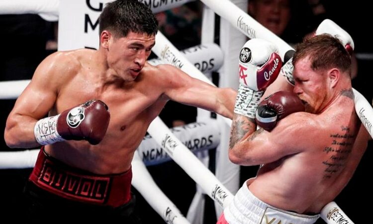 Dmitry Bivol confesó por qué buscaría una revancha con Canelo Álvarez