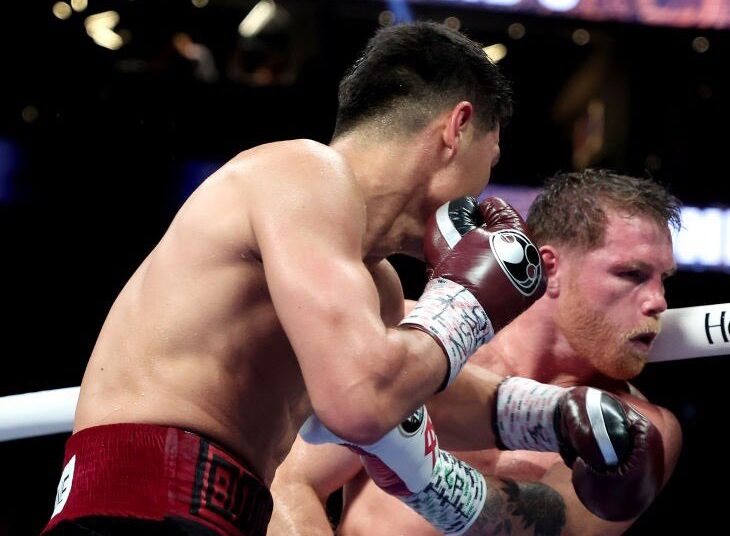 Canelo Álvarez admitió querer revancha contra Dmitry Bivol