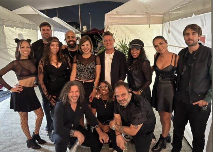 Alejandro Sanz termina #LaGira2022 con «broche de oro» en El Salvador